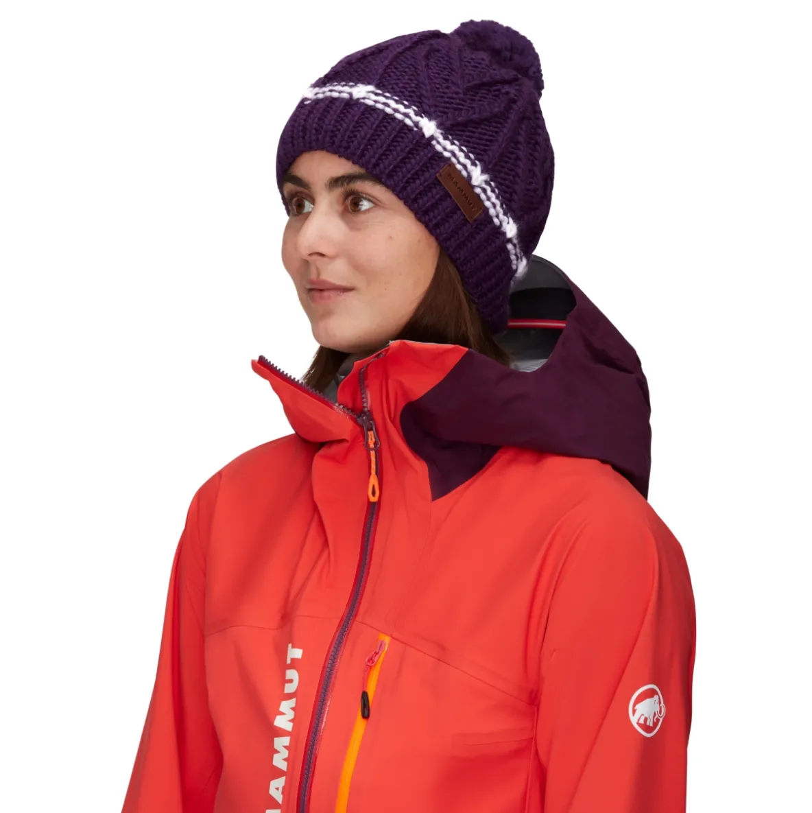 Czapka Mammut Sally Beanie