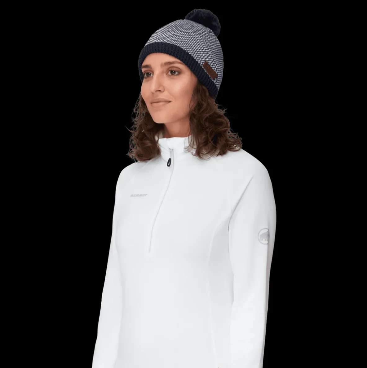 Czapka Mammut Snow Beanie