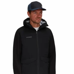 Czapka z daszkiem Mammut Alnasca Cap
