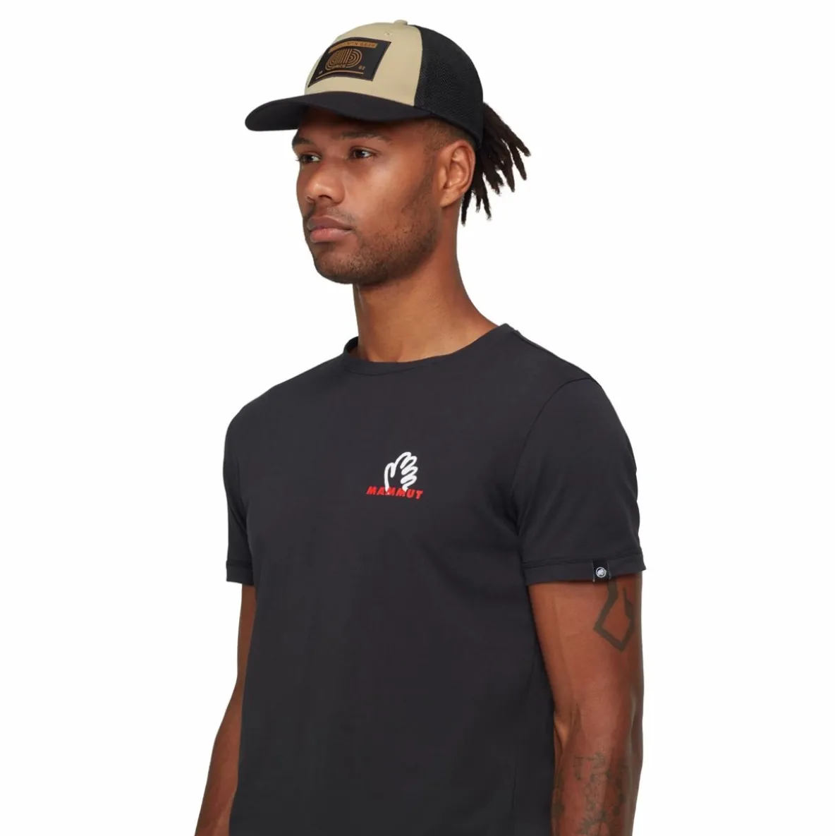 Czapka z daszkiem Mammut Baseball Mesh Cap