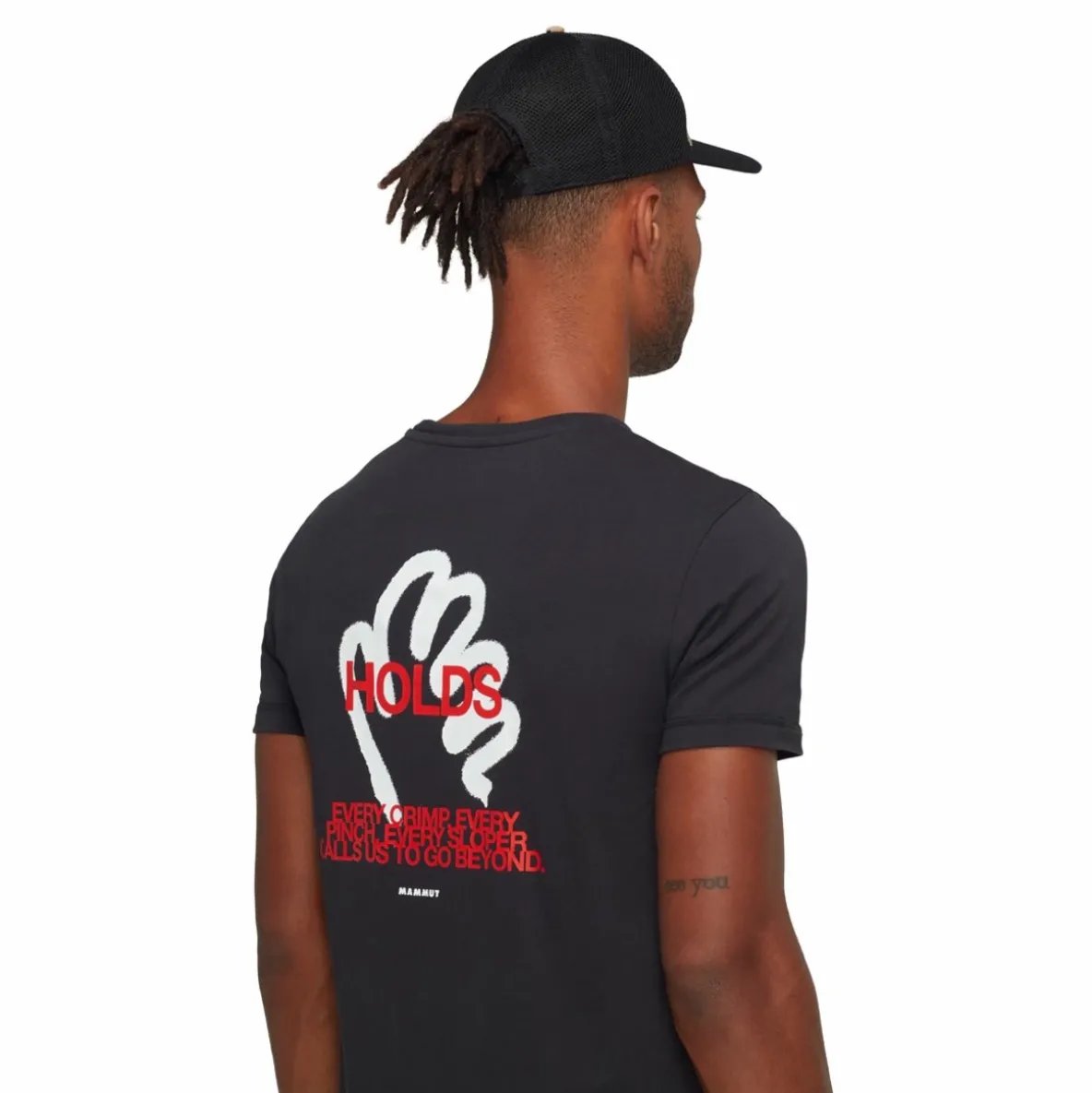 Czapka z daszkiem Mammut Baseball Mesh Cap