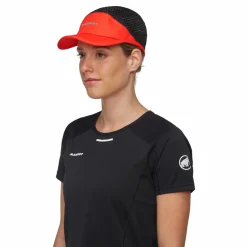 Czapka z daszkiem Mammut Aenergy Mesh Cap