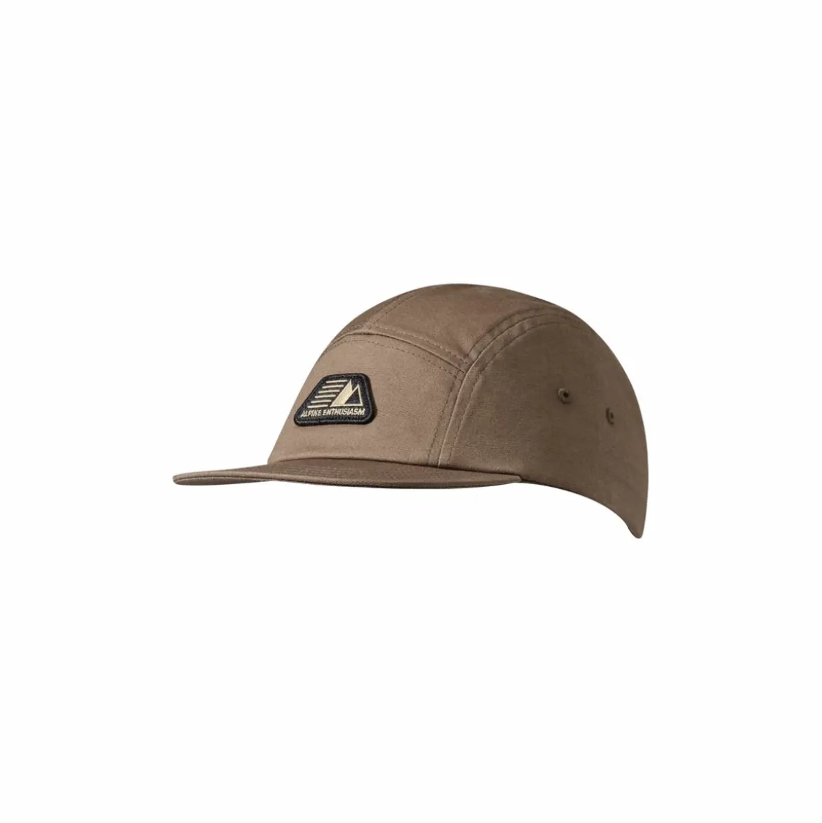 Czapka z daszkiem Mammut Five Panel Cotton Cap