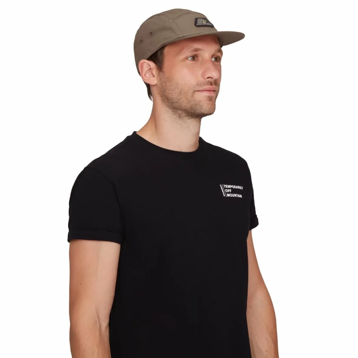 Czapka z daszkiem Mammut Five Panel Cotton Cap