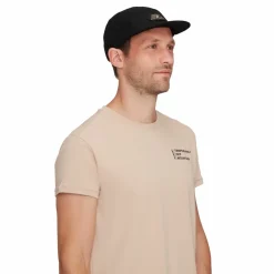 Czapka z daszkiem Mammut Five Panel Cotton Cap