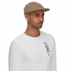 Czapka z daszkiem Mammut Cord Cap