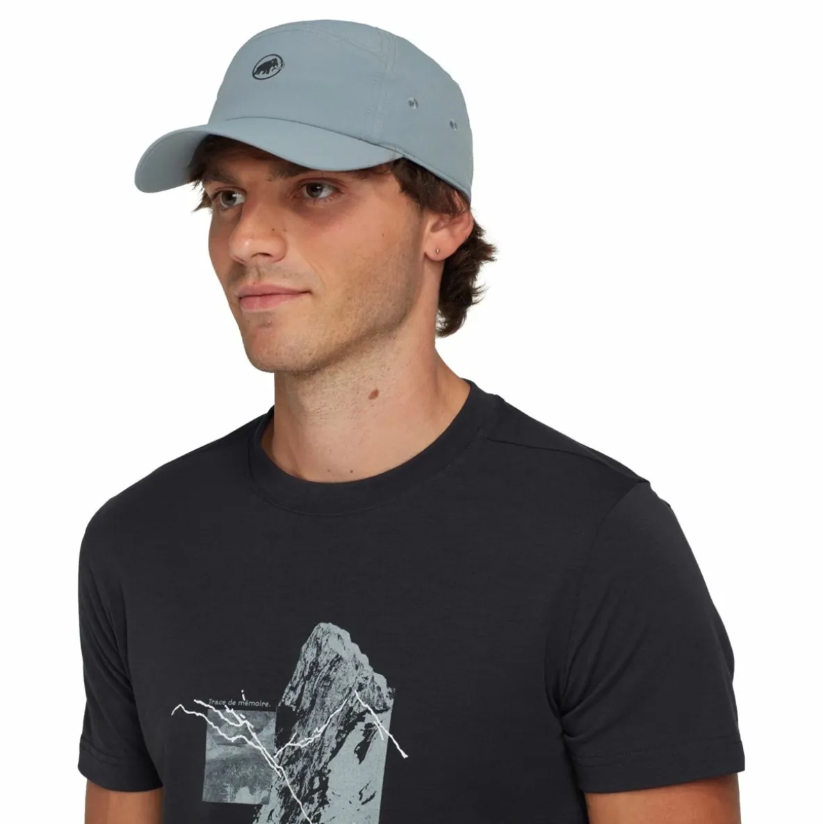 Czapka z daszkiem Mammut Sun Peak Cap