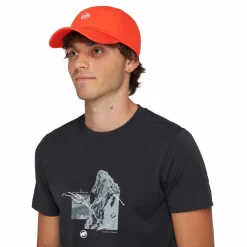 Czapka z daszkiem Mammut Baseball Cap Mammut