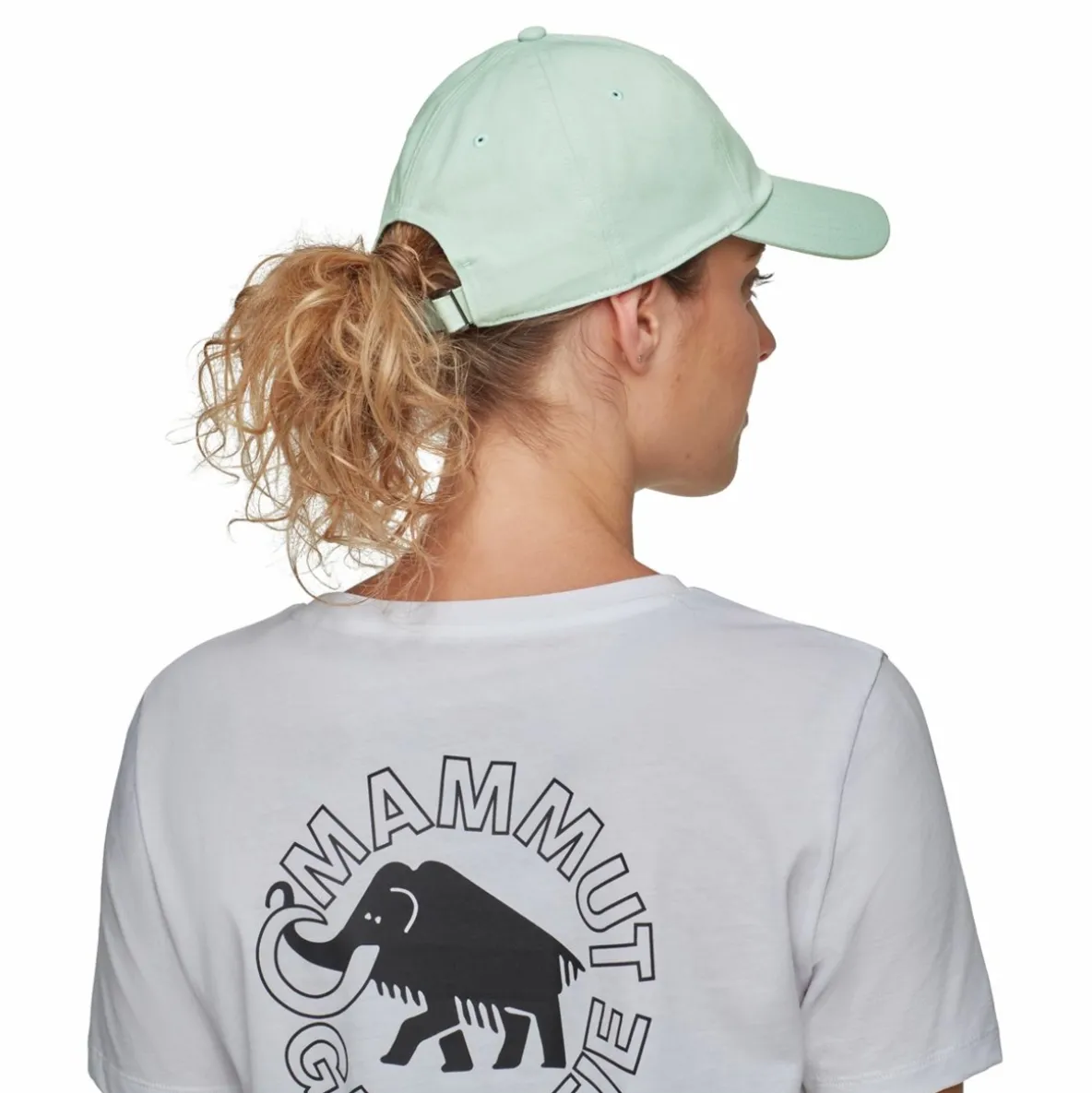 Czapka z daszkiem Mammut Baseball Cap Mammut
