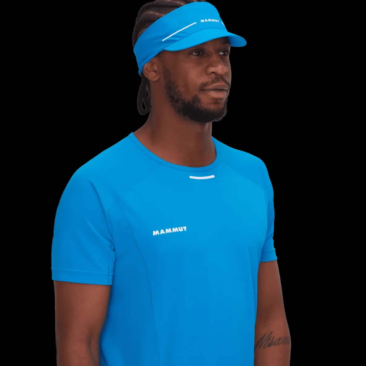 Daszek do biegania Mammut Aenergy TR Visor