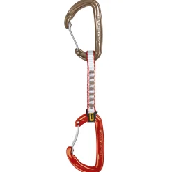 Ekspres wspinaczkowy Singing Rock Vision Wire 11mm 11 cm Quickdraw