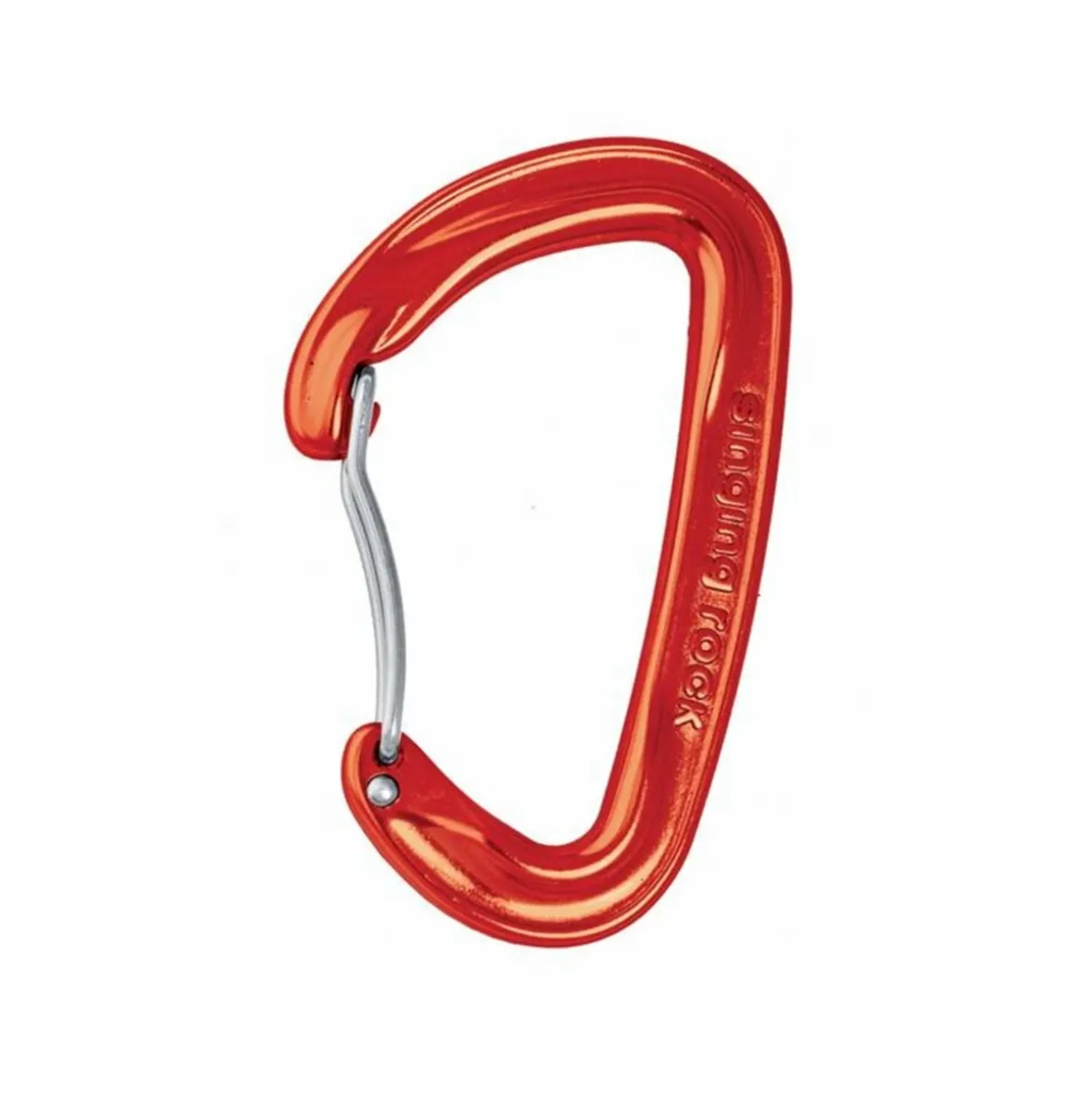 Ekspres wspinaczkowy Singing Rock Vision Wire 11mm 11 cm Quickdraw