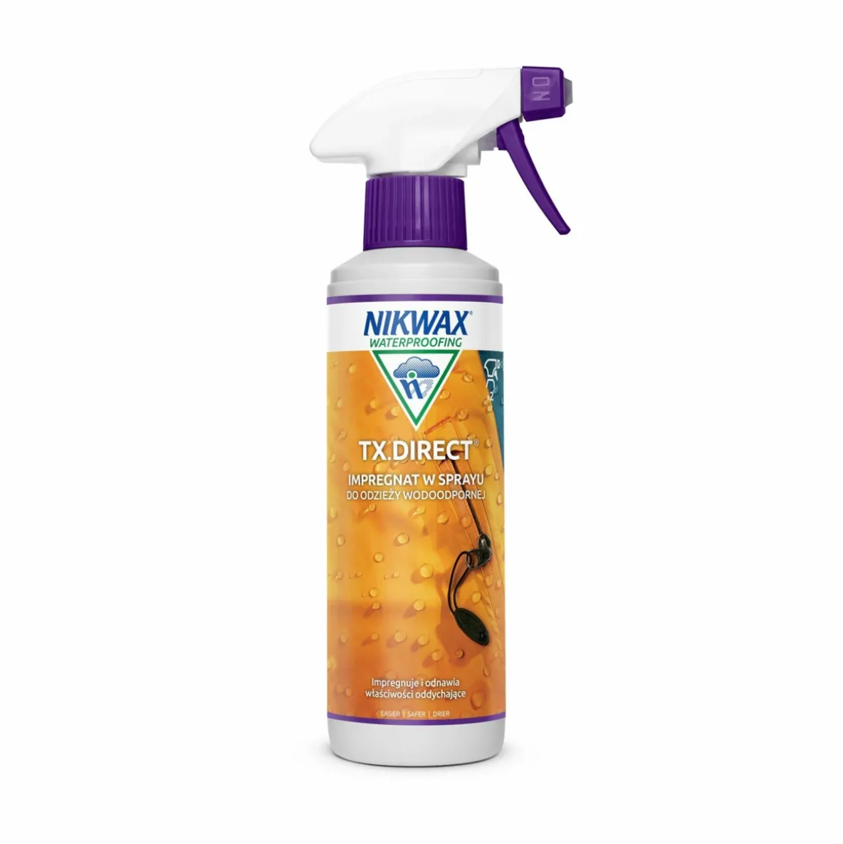 Impregnat do odzieży Nikwax TX Direct atomizer