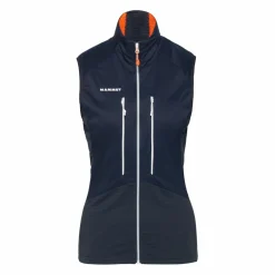 Kamizelka Mammut Eiger Nordwand ML Hybrid Vest Women