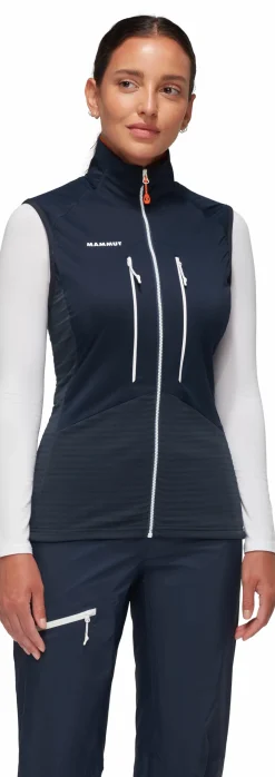 Kamizelka Mammut Eiger Nordwand ML Hybrid Vest Women
