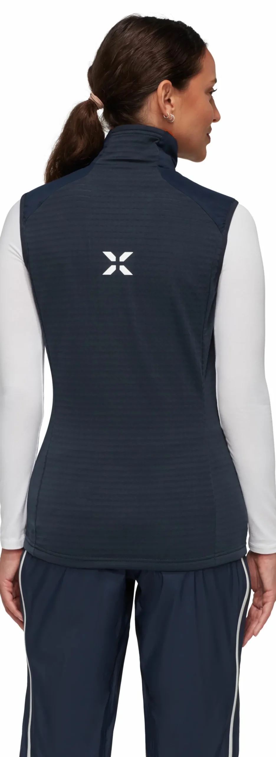 Kamizelka Mammut Eiger Nordwand ML Hybrid Vest Women