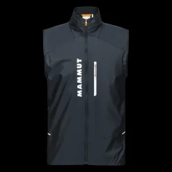 Kamizelka przeciwwiatrowa Mammut Aenergy TR WB Hybrid Vest Men