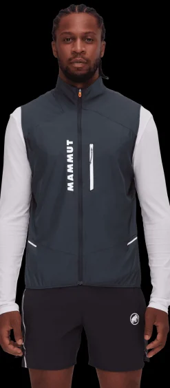 Kamizelka przeciwwiatrowa Mammut Aenergy TR WB Hybrid Vest Men