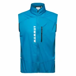 Kamizelka przeciwwiatrowa Mammut Aenergy TR WB Hybrid Vest Men