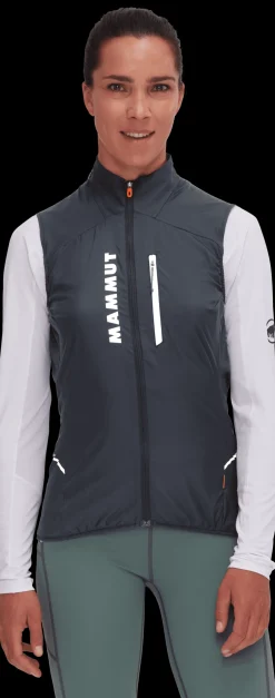 Kamizelka przeciwwiatrowa Mammut Aenergy TR WB Hybrid Vest Women