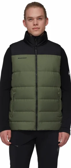 Kamizelka puchowa Mammut Whitehorn IN Vest Men