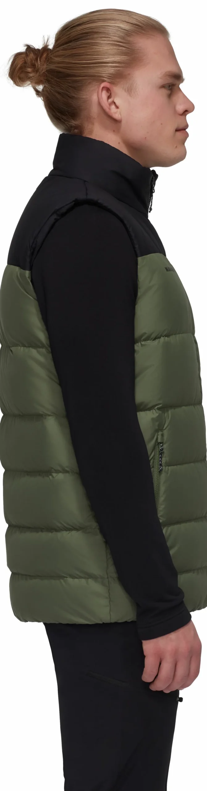 Kamizelka puchowa Mammut Whitehorn IN Vest Men
