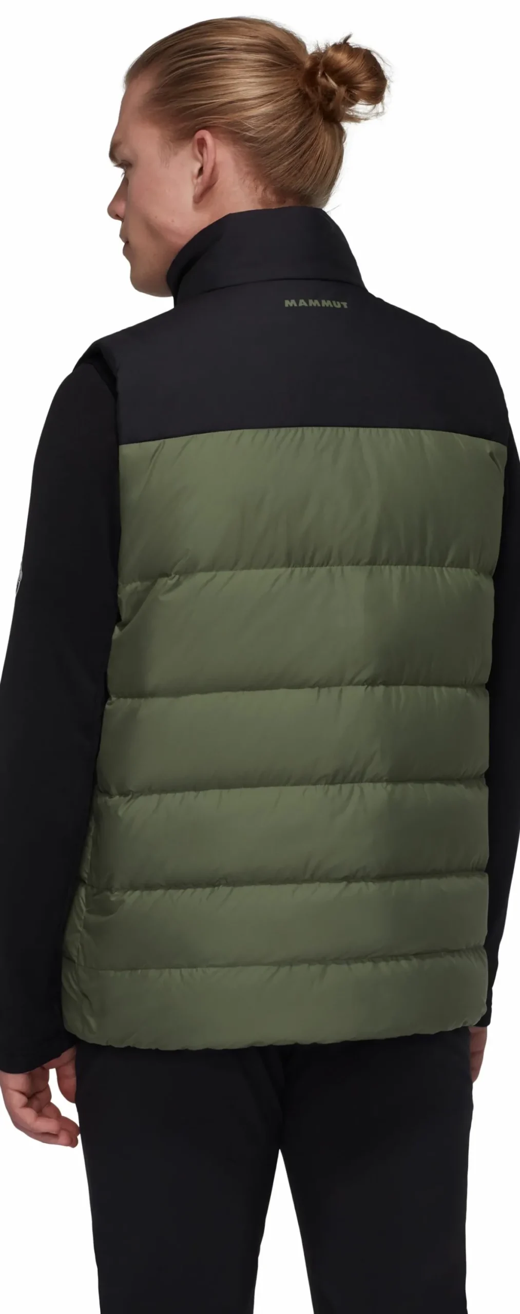 Kamizelka puchowa Mammut Whitehorn IN Vest Men
