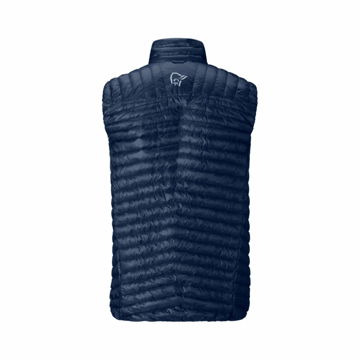 Kamizelka puchowa Norrona Trollveggen Down800 Super Light Vest Men