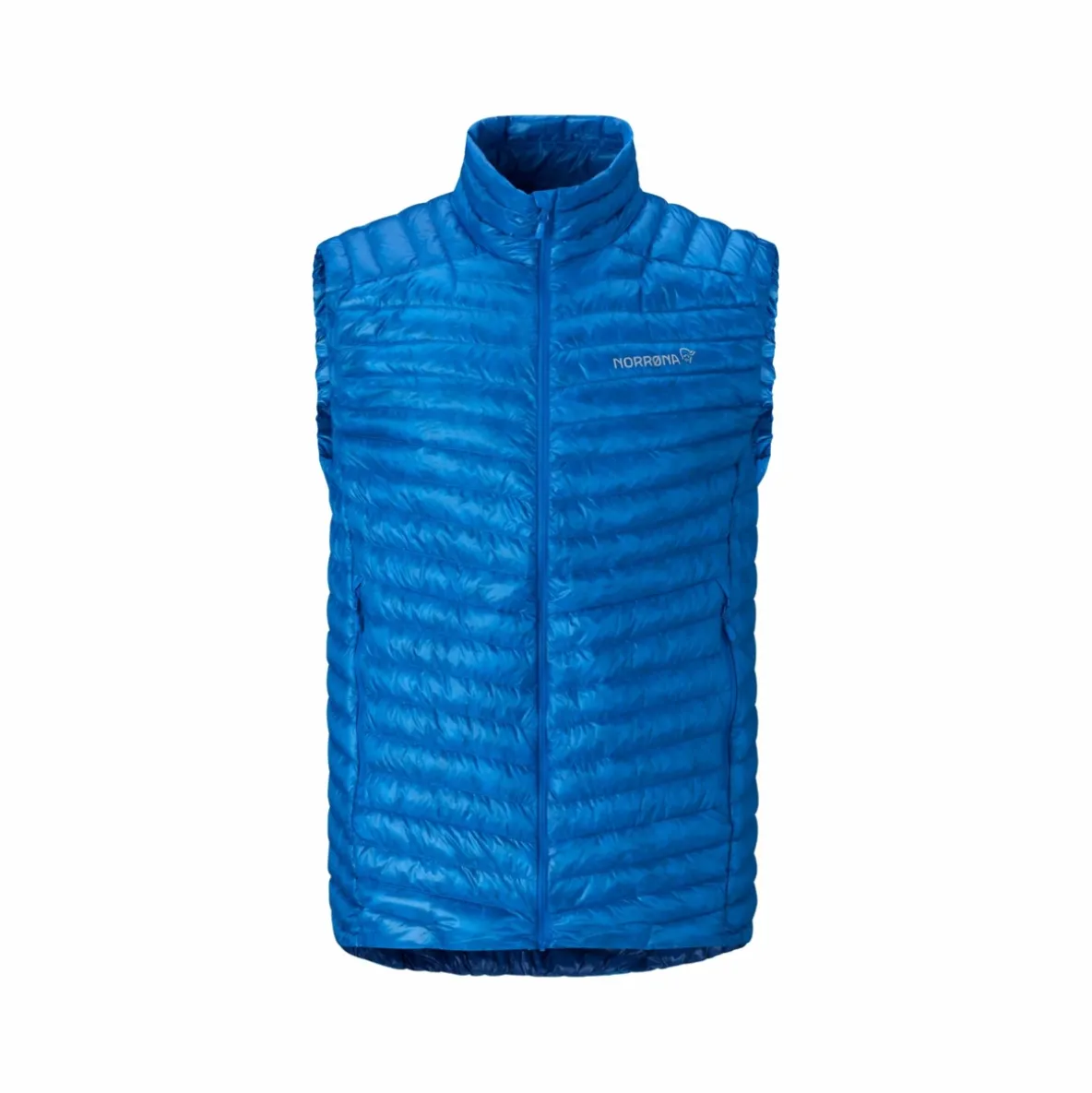 Kamizelka puchowa Norrona Trollveggen Down800 Super Light Vest Men