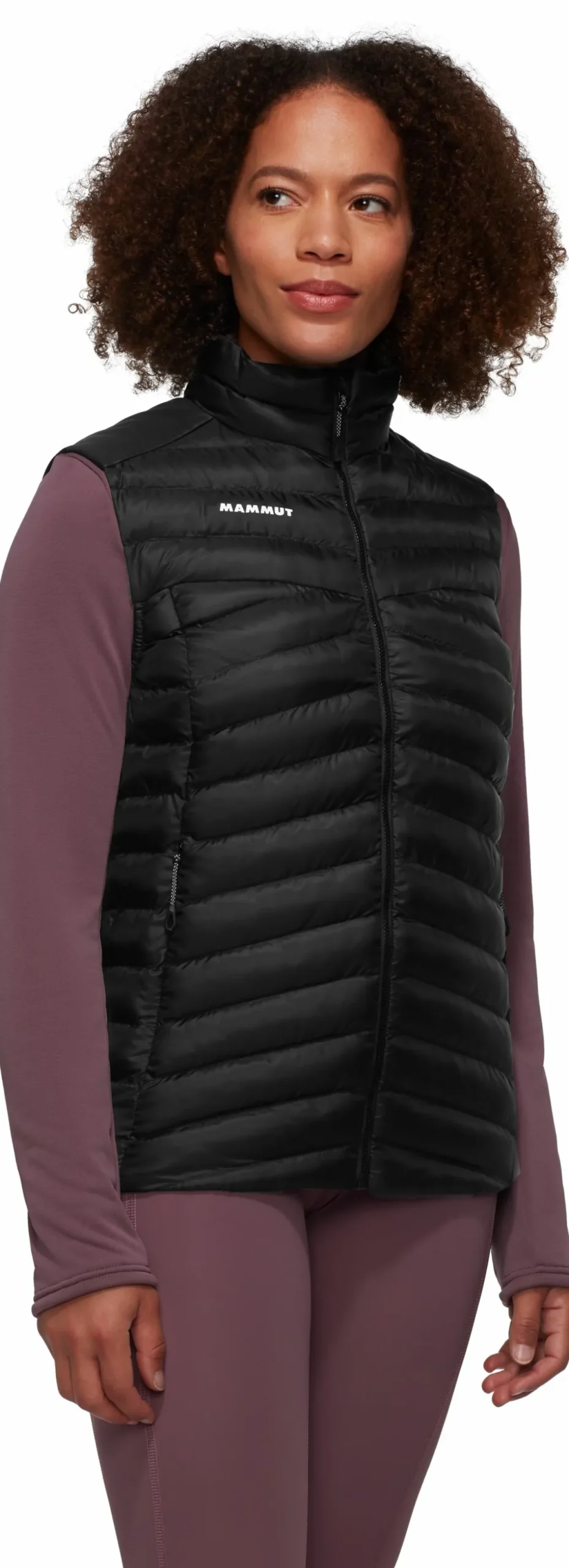 Kamizelka syntetyczna Mammut Albula IN Vest Women