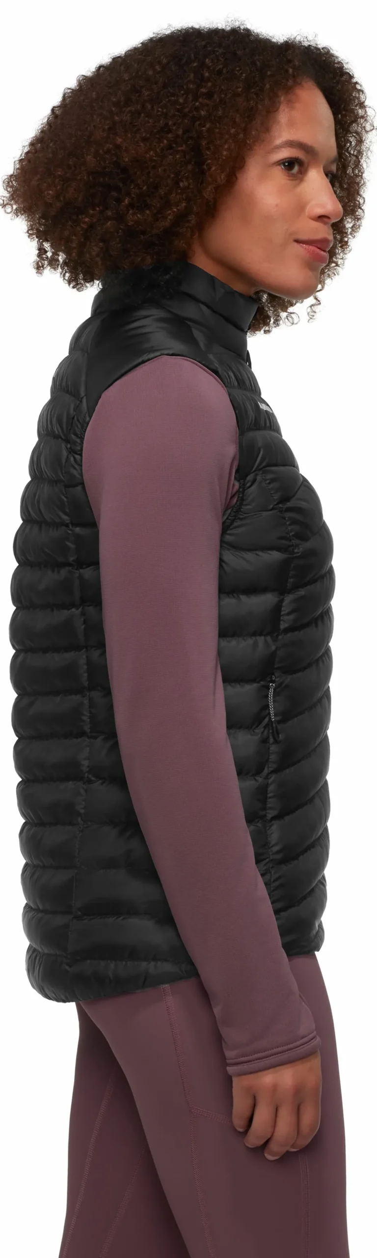 Kamizelka syntetyczna Mammut Albula IN Vest Women
