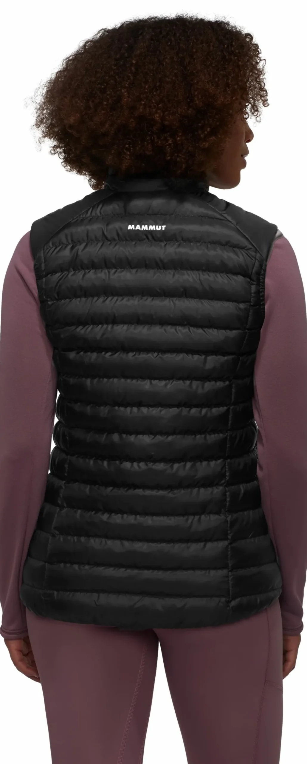Kamizelka syntetyczna Mammut Albula IN Vest Women