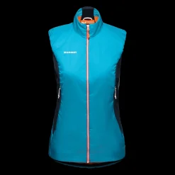 Kamizelka syntetyczna Mammut Eigerjoch IN Hybrid Vest Women