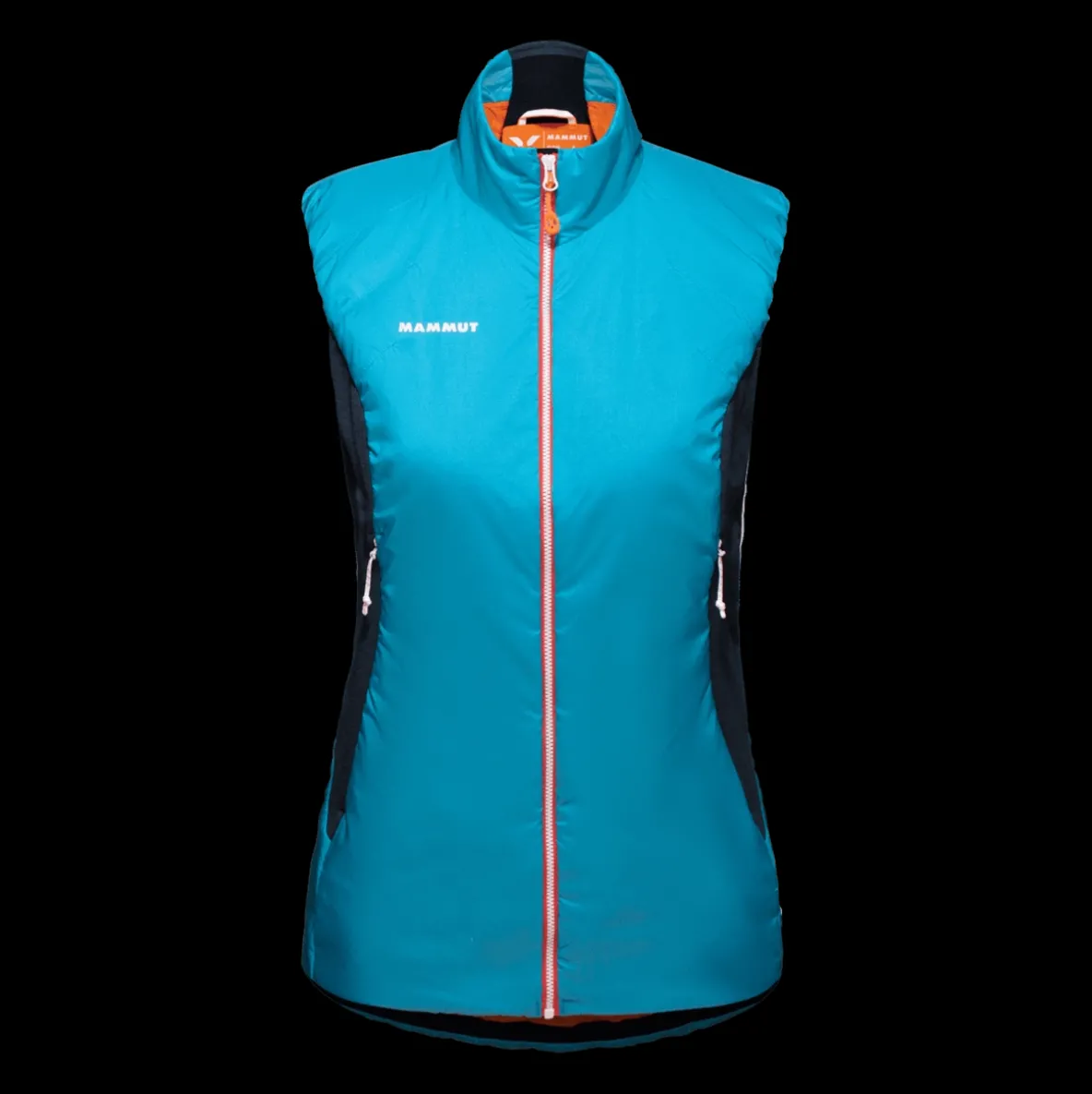 Kamizelka syntetyczna Mammut Eigerjoch IN Hybrid Vest Women