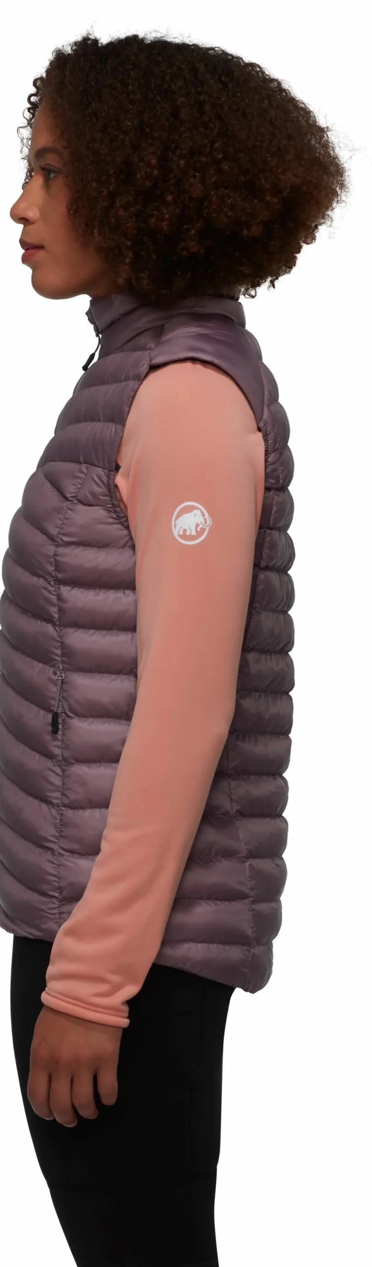 Kamizelka syntetyczna Mammut Albula IN Vest Women