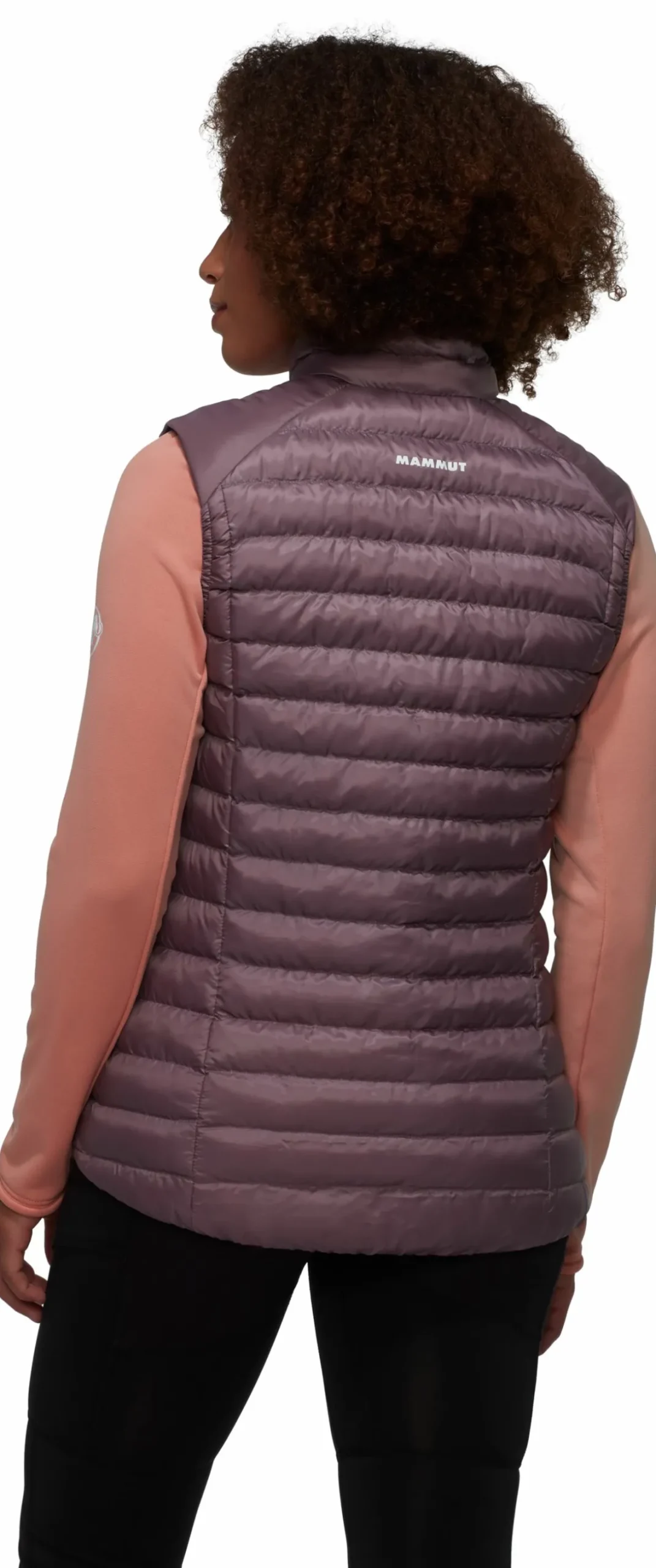 Kamizelka syntetyczna Mammut Albula IN Vest Women