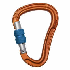 Karabinek HMS Singing Rock Bora Screw gate