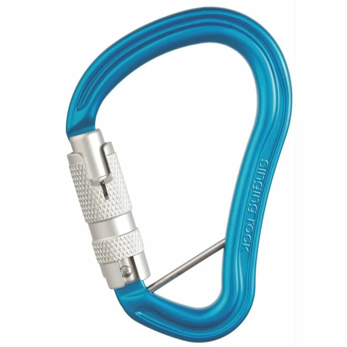 Karabinek HMS Singing Rock Hector BC Triple lock
