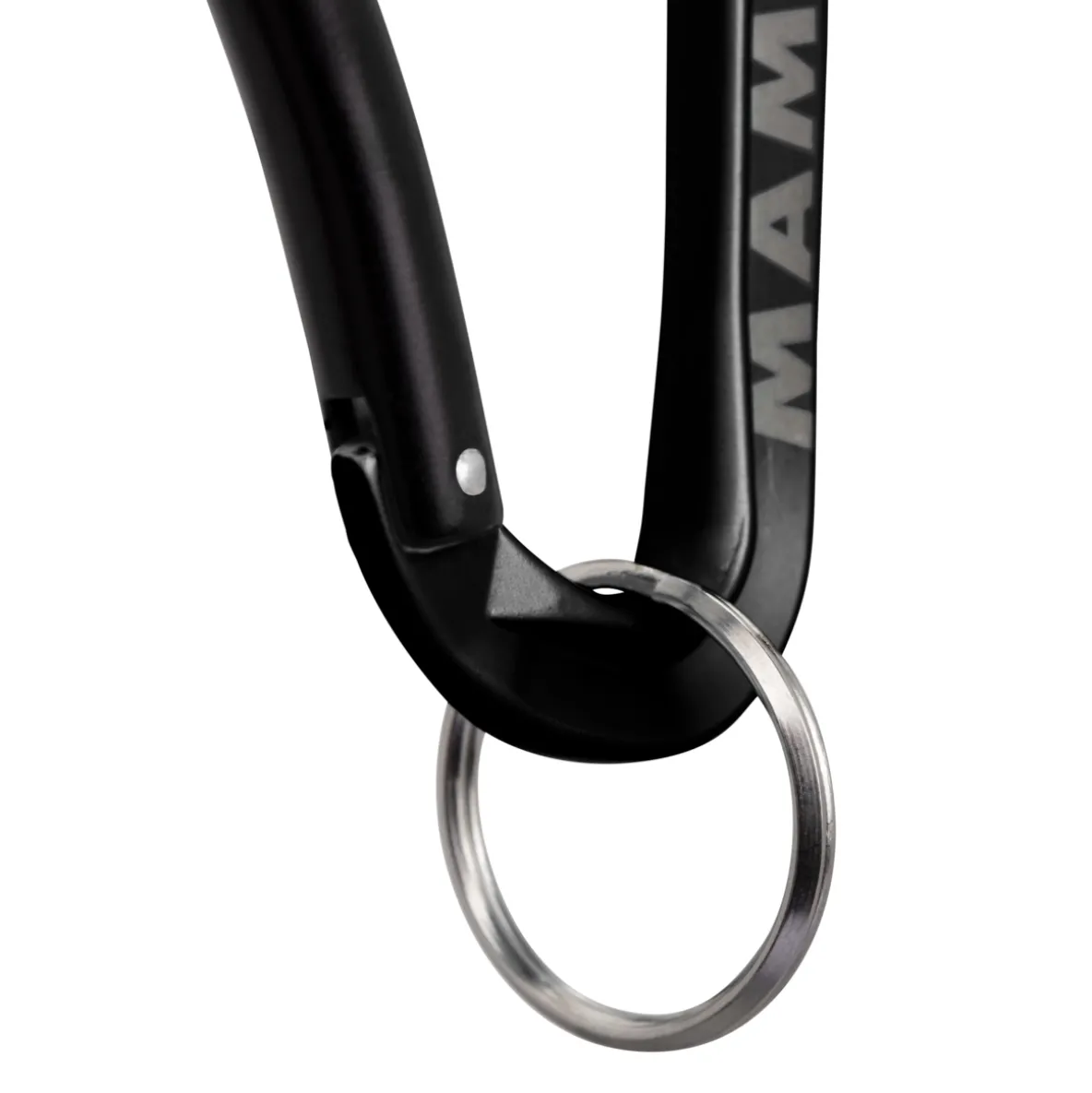 Karabinek Mammut Mini Carabiner Workhorse Keylock L