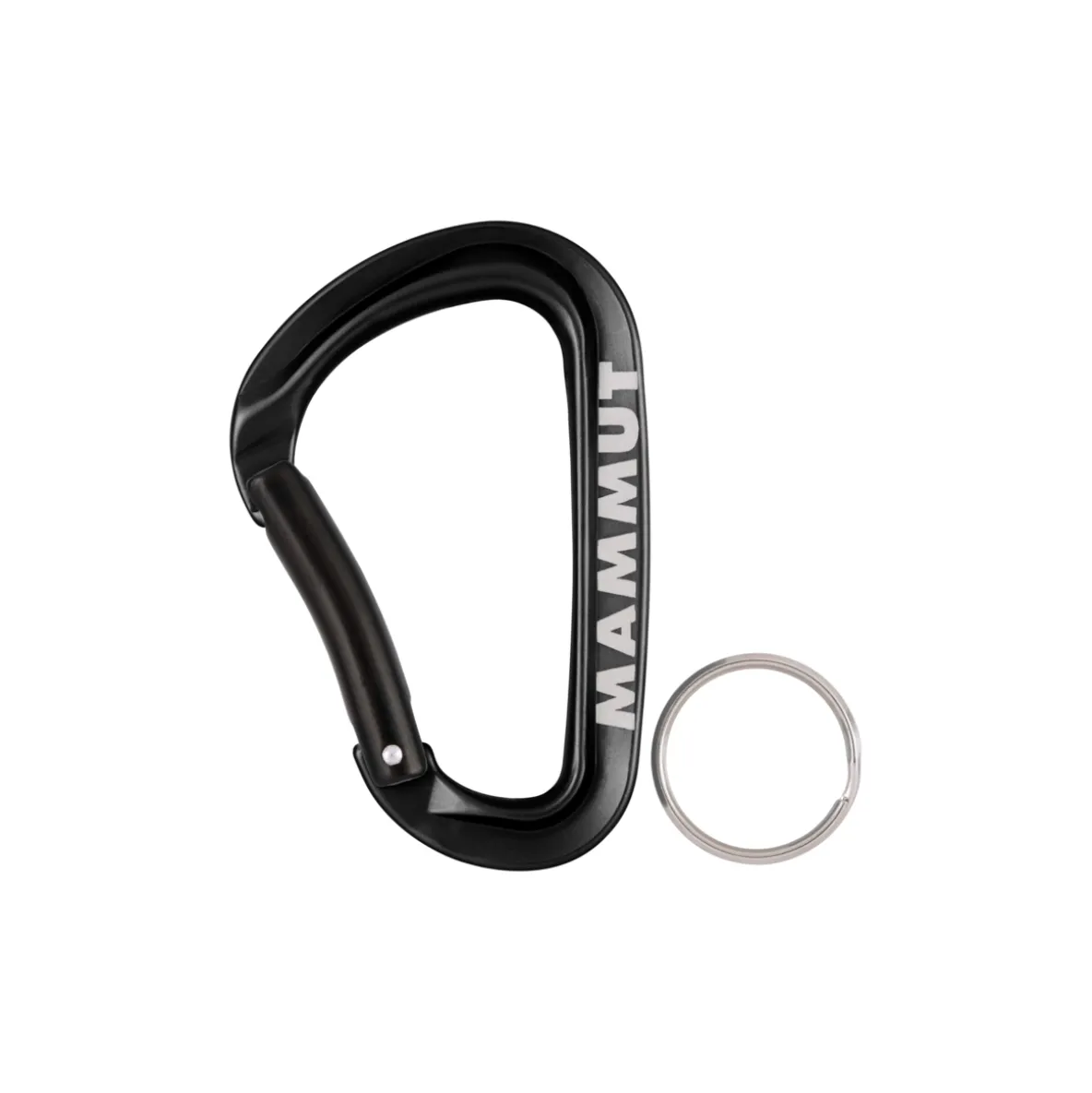 Karabinek Mammut Mini Carabiner Workhorse Keylock L
