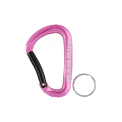 Karabinek Mammut Mini Carabiner Workhorse Keylock L