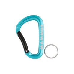 Karabinek Mammut Mini Carabiner Workhorse Keylock L