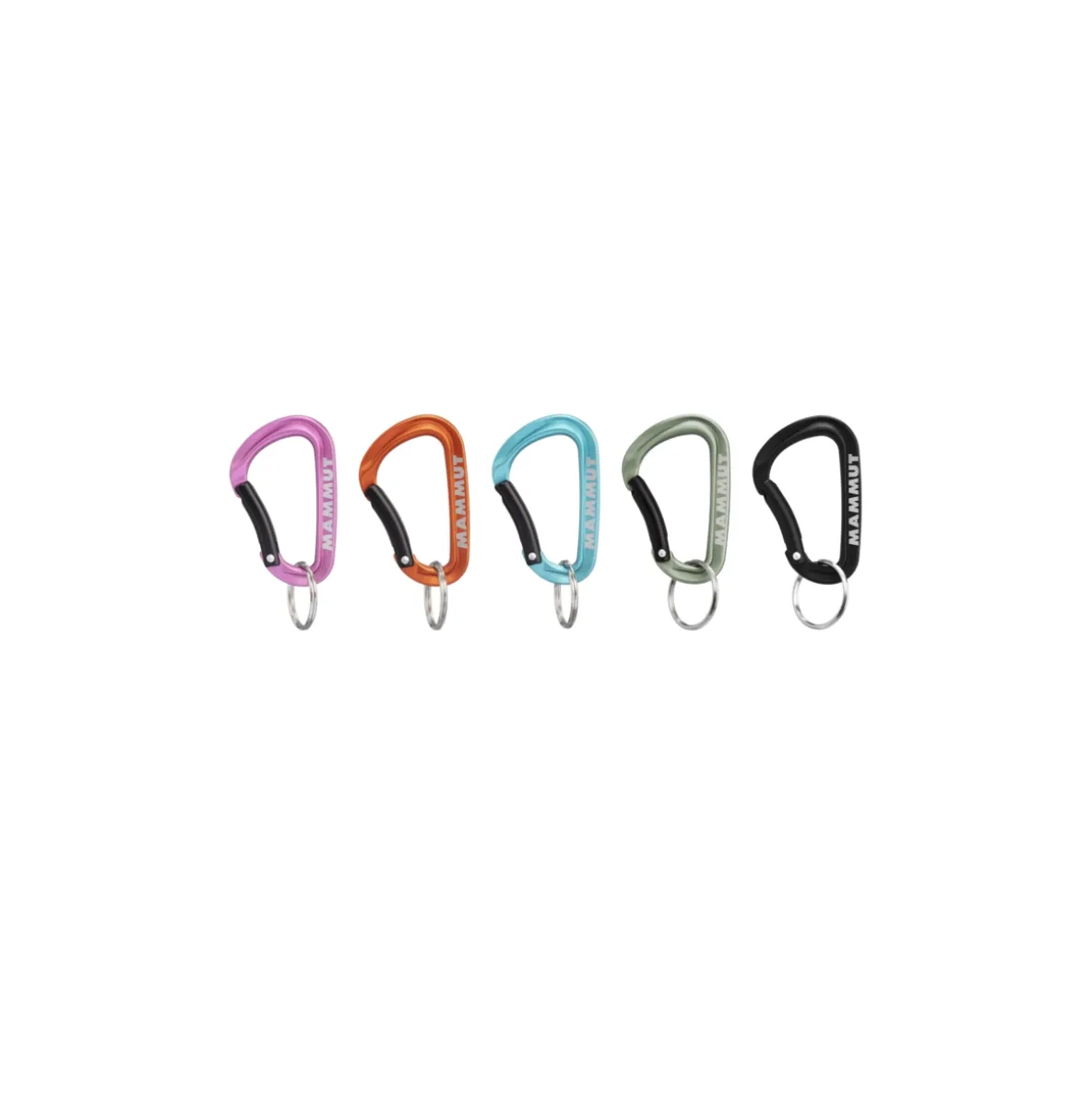 Karabinek Mammut Mini Carabiner Classic Keylock S