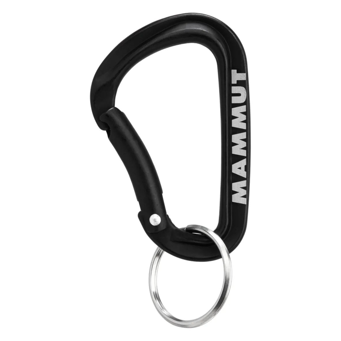 Karabinek Mammut Mini Carabiner Classic Keylock S