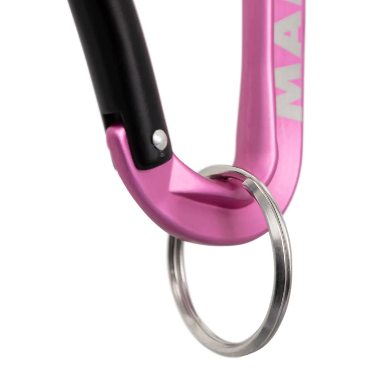 Karabinek Mammut Mini Carabiner Classic Keylock S