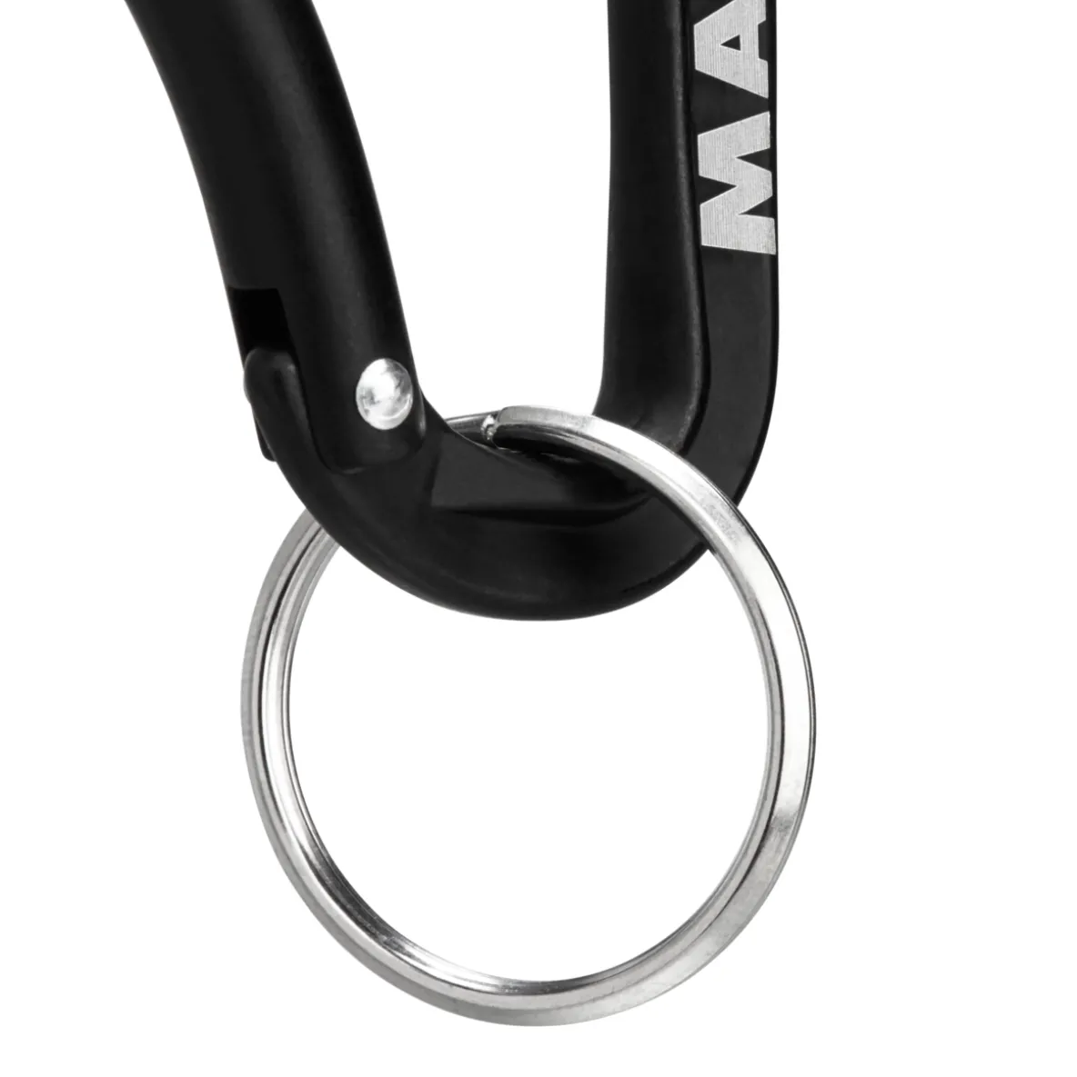 Karabinek Mammut Mini Carabiner Classic Keylock S
