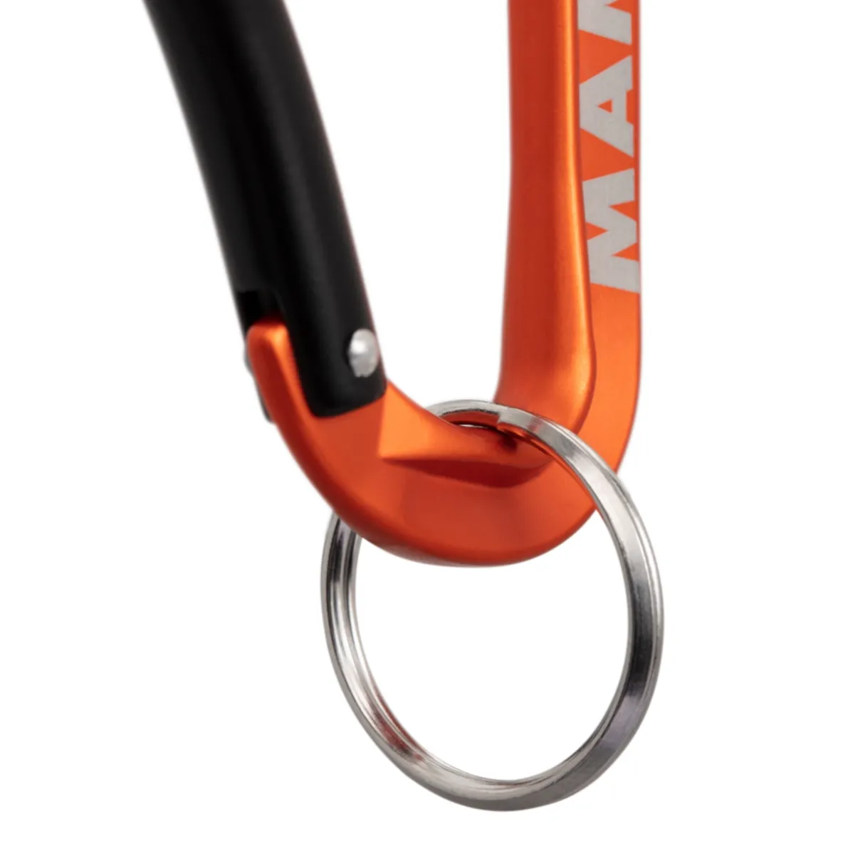 Karabinek Mammut Mini Carabiner Classic Keylock S
