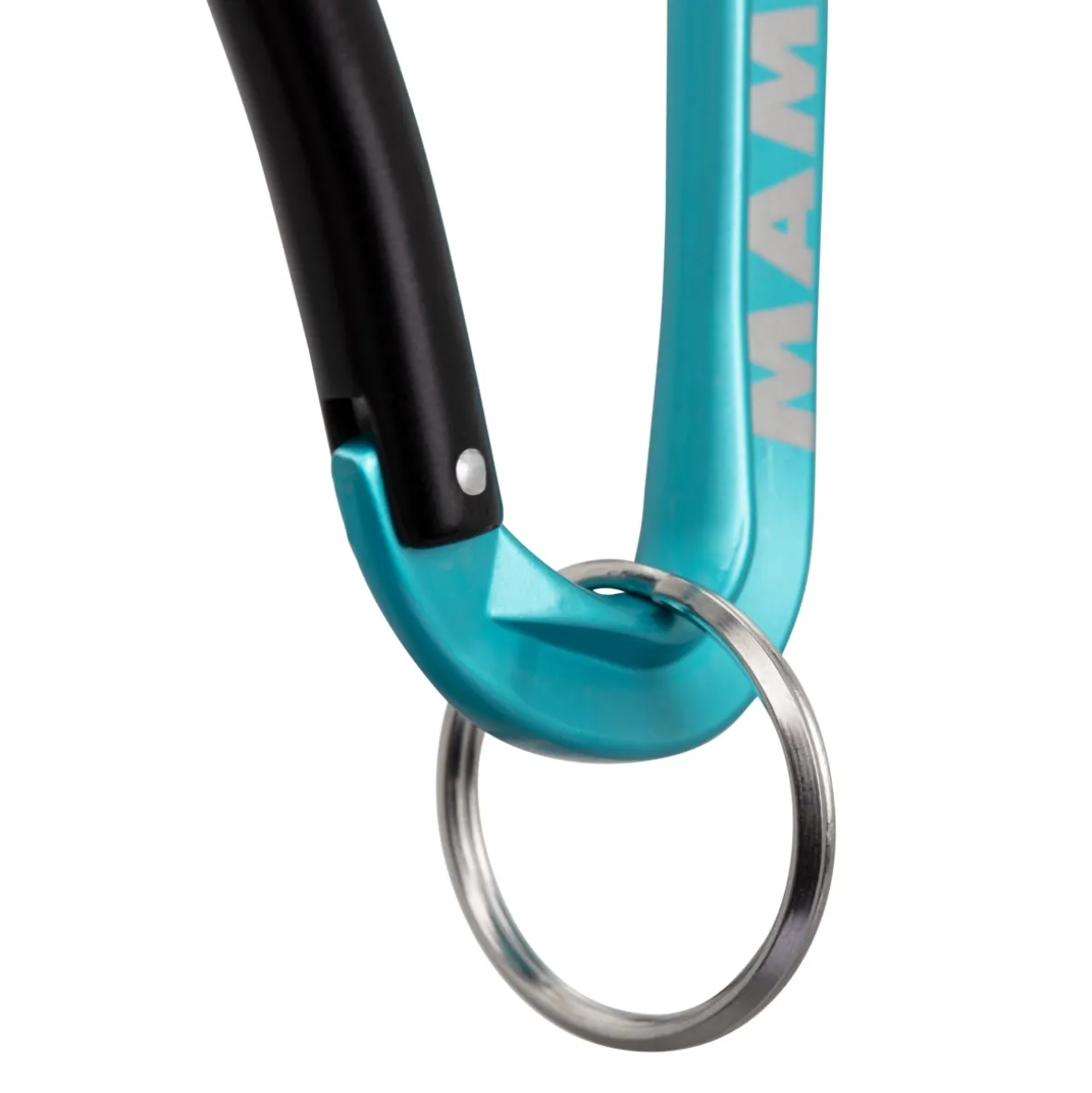 Karabinek Mammut Mini Carabiner Classic Keylock S
