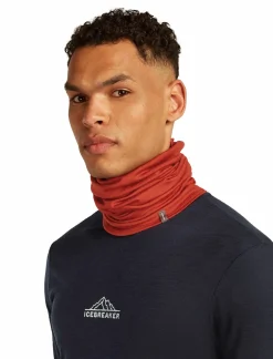 Komin Icebreaker Merino 200 Flexi Chute