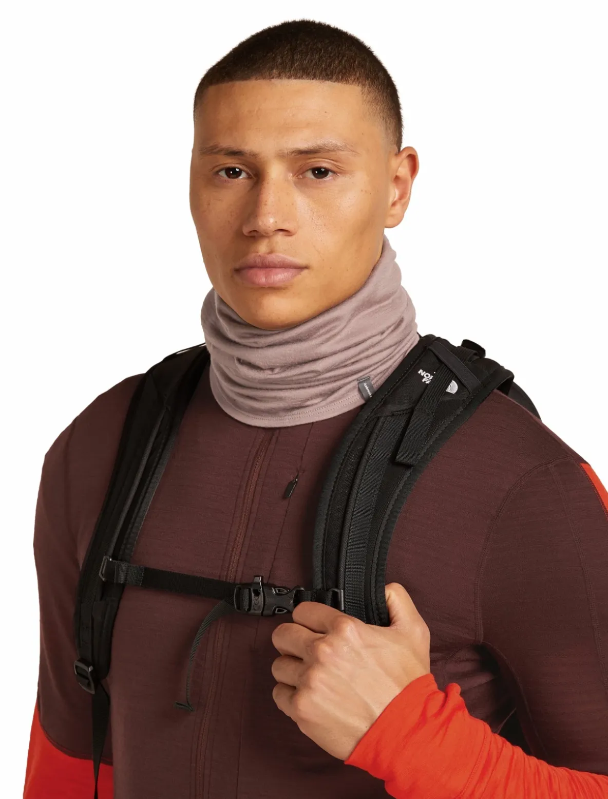 Komin Icebreaker Merino 200 Flexi Chute